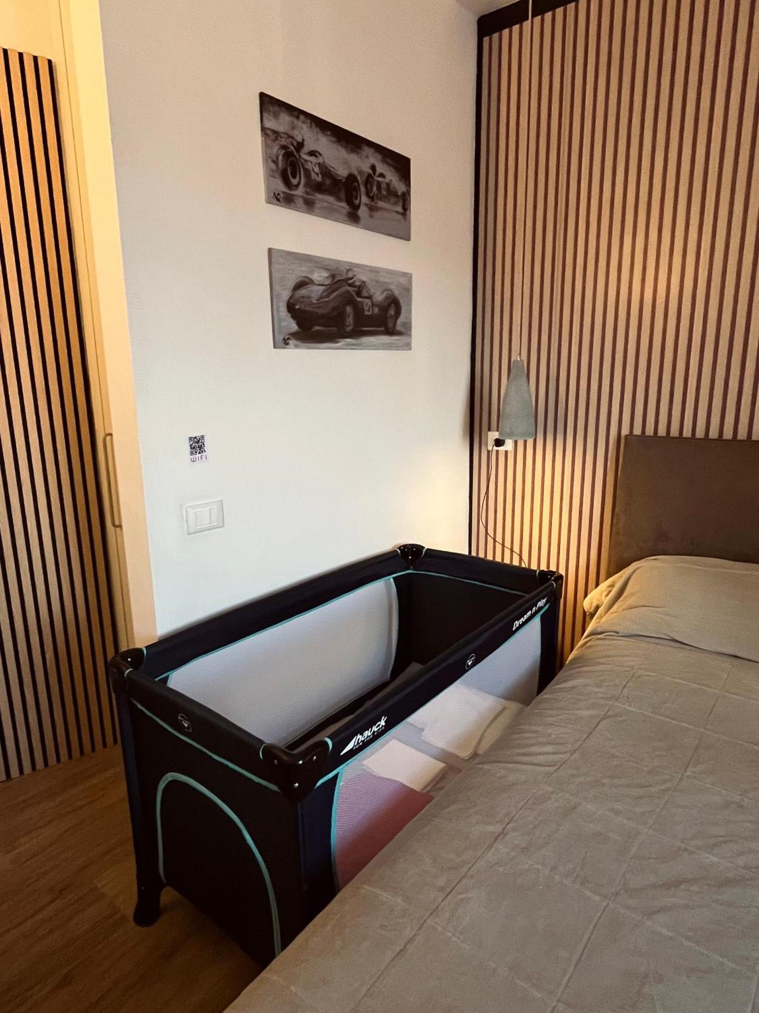 Oriani39 B&B Bologna Esterno foto