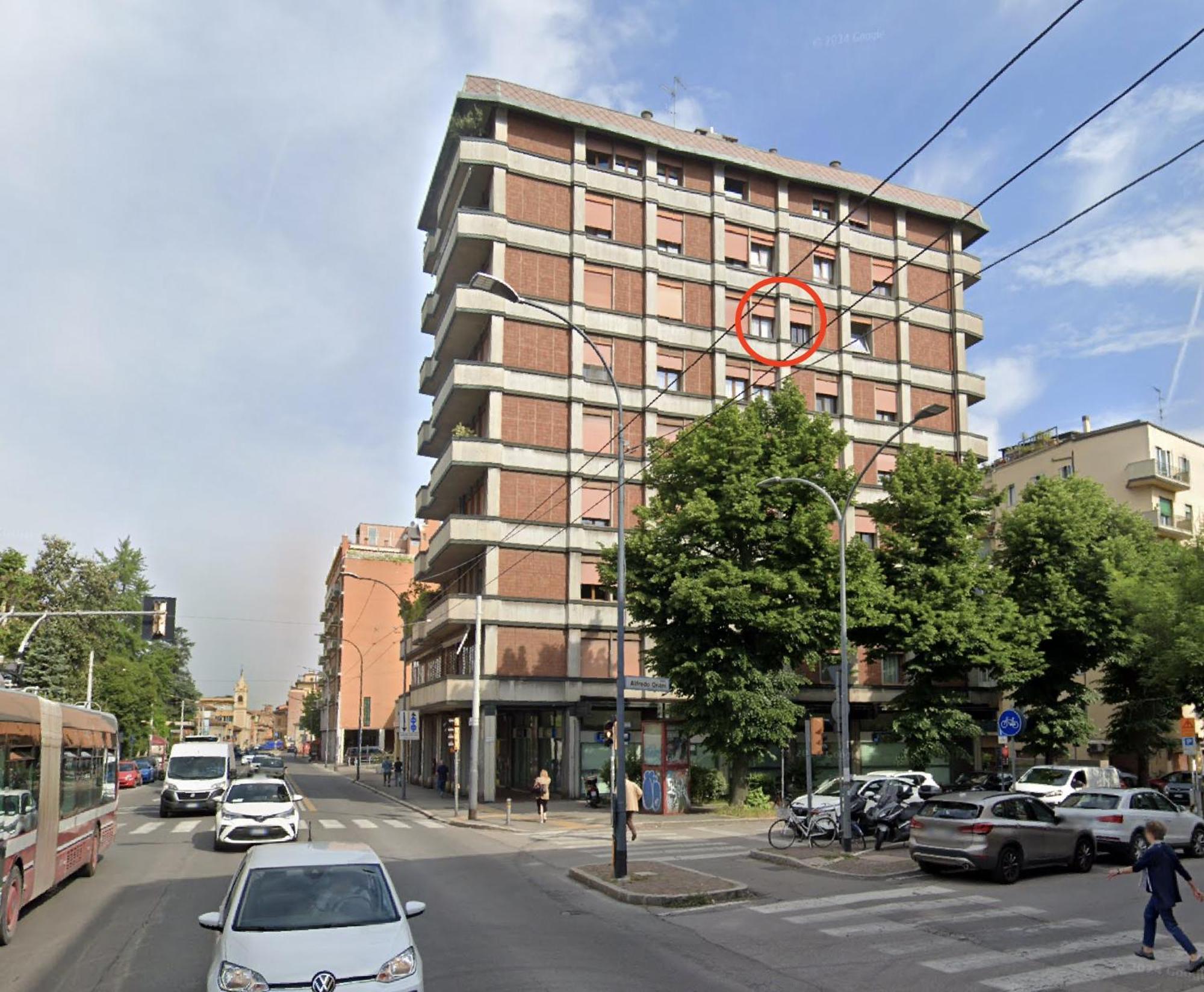Oriani39 B&B Bologna Esterno foto